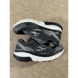 Gdefy Gravity Defyer Mens Training Athletic Shoes Gray Black Size US 7